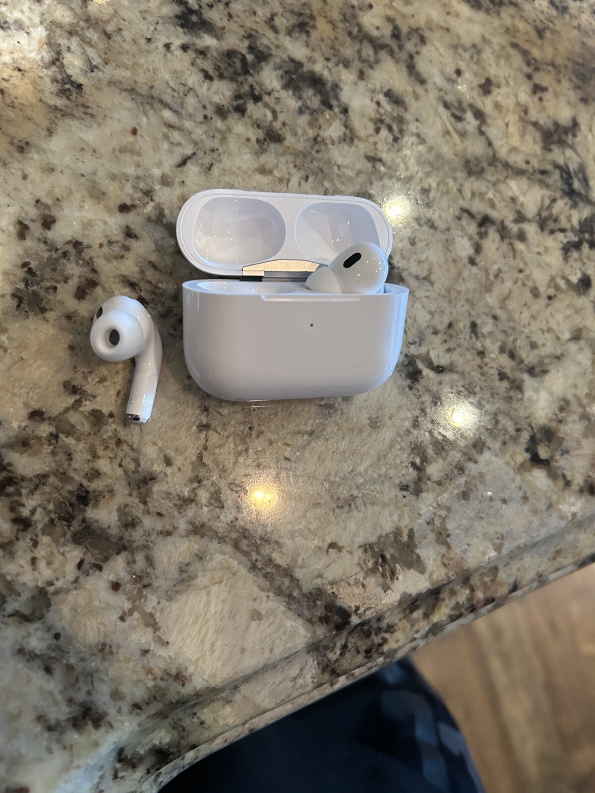 3rd Gen! Noise Cancellation! HUGE Discount. Selling For Collage Money. Brand New