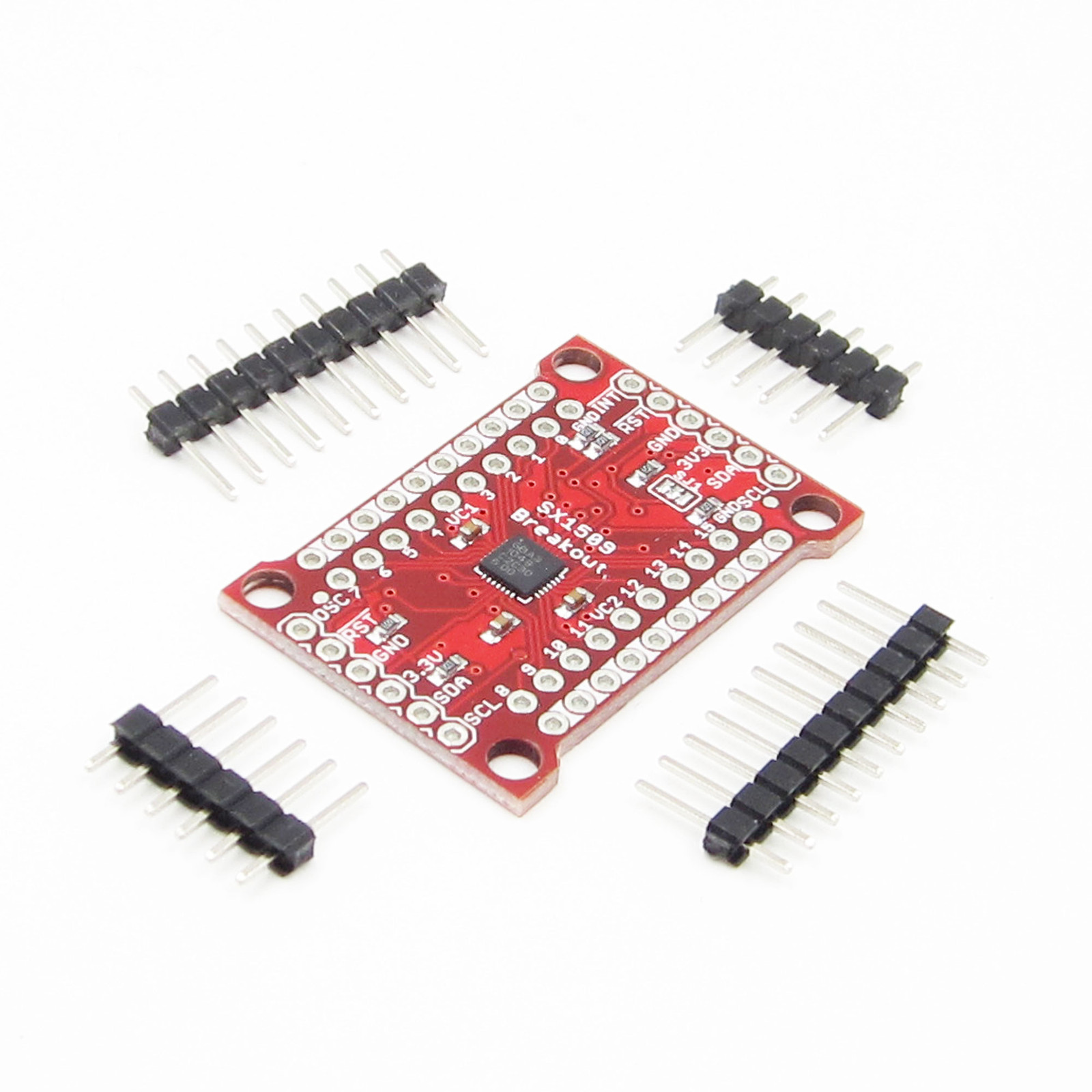 SX1509 16-channel I/O Output Module GPIO Keyboard Voltage Level LED Driver new