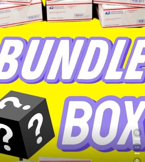 AMAZON Mystery Box General Merchandise Fun Liquidations Bundles Free Shipping