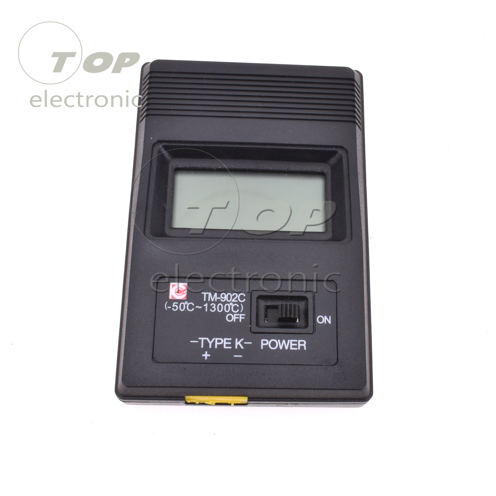 TM-902C Digital K Type LCD Thermodetector Thermometer Meter + Thermocouple Probe