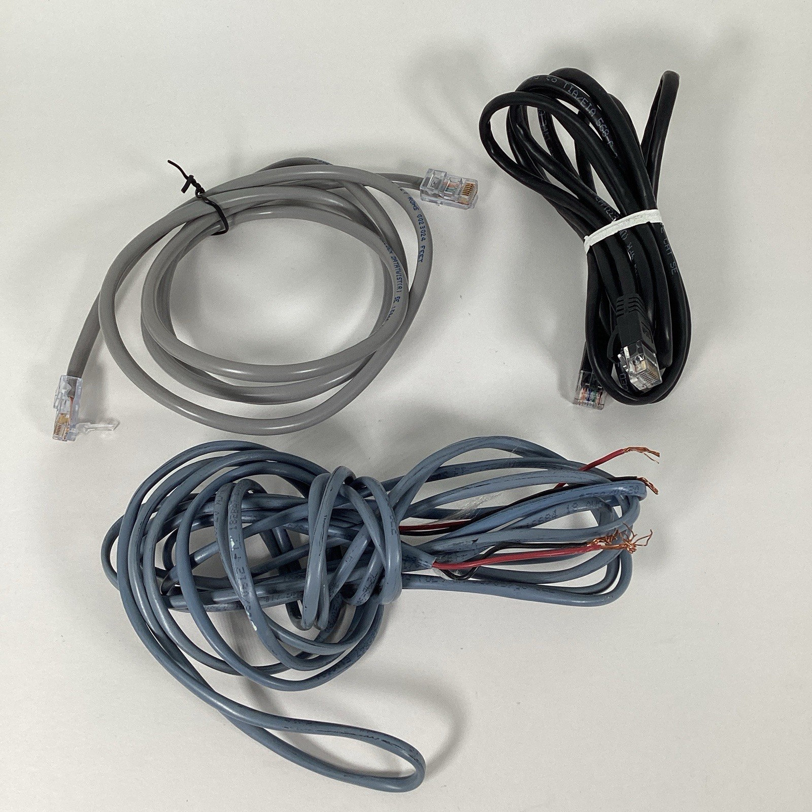 Lot Cables, Chargers, Electronics, Wire – Untested