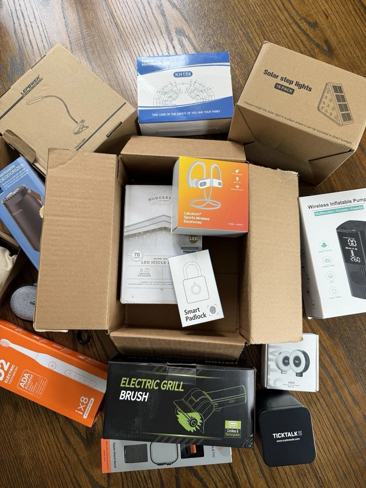 Target Hidden Treasure Box – Retail Clearance Finds with Lucky Deal Value