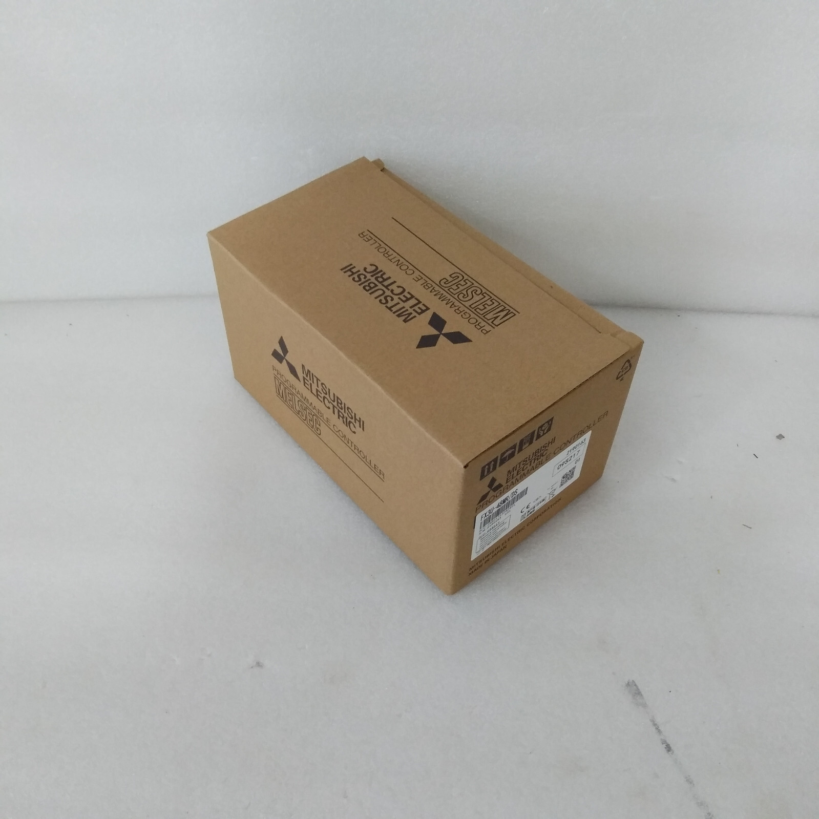 Ship within 24 hours MITSUBISHI PLC FX3U-48MR/DS NEW