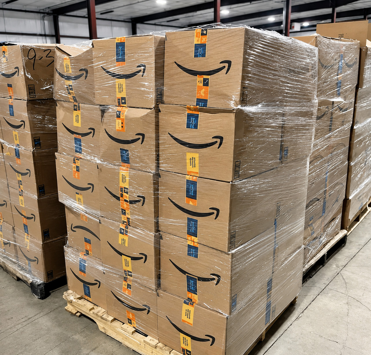 Bulk Liquidation Bundle – New Overstock Merchandise for Resellers Lot