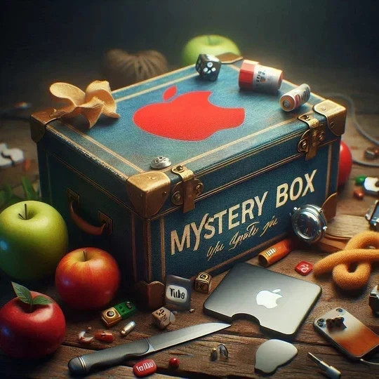 Mystery Loot Electronic and Designer box.All Brand Limited Edition.2026
