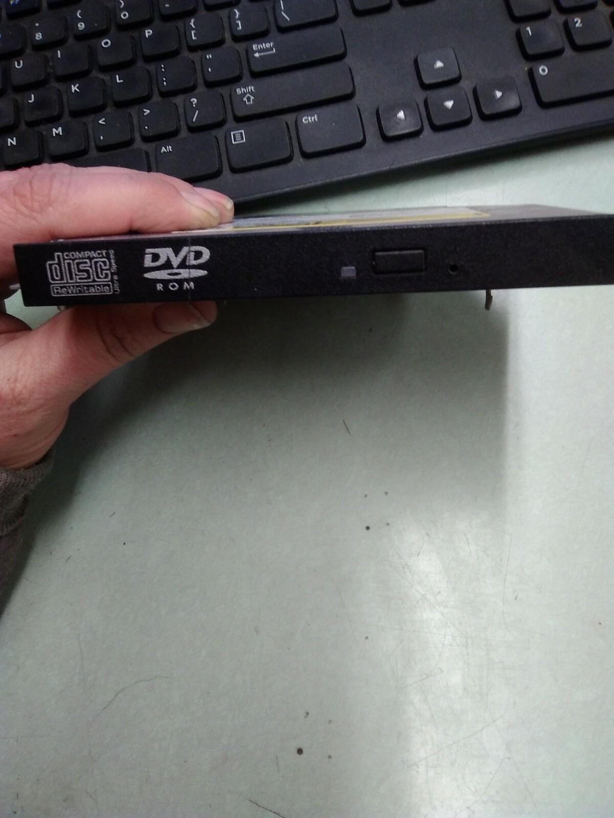 Hitachi LG GCC-T20N Computer CD Rewriter/DVD-ROM VER A106