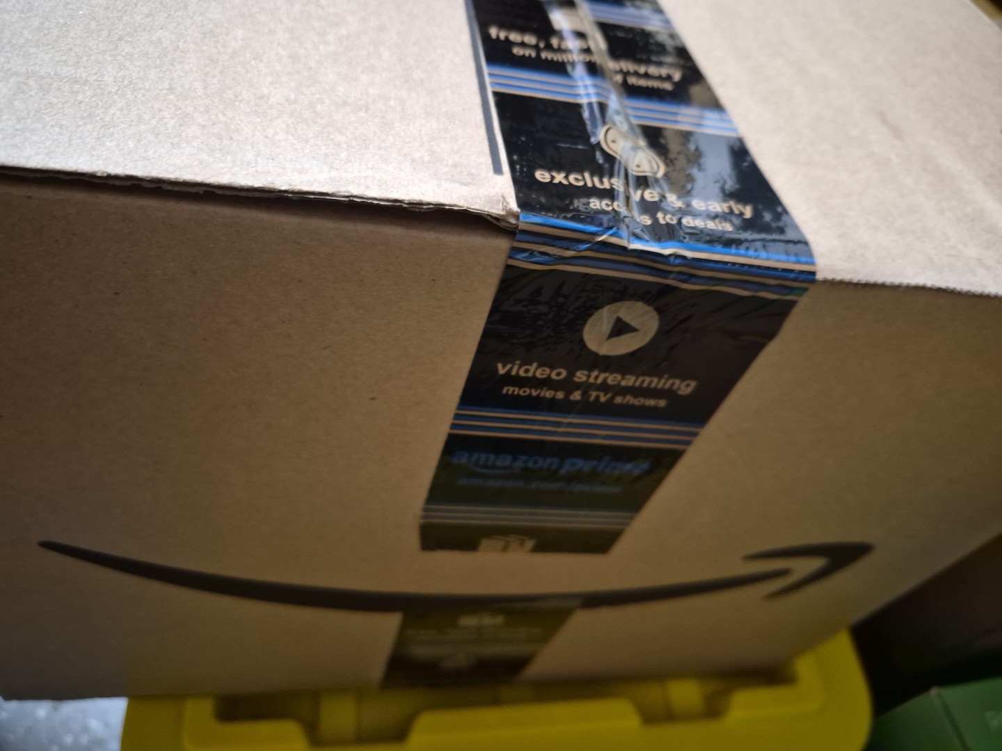 NEW SEALED AMAZON Mystery Large Box Liquidation General Merchandise Resale READ