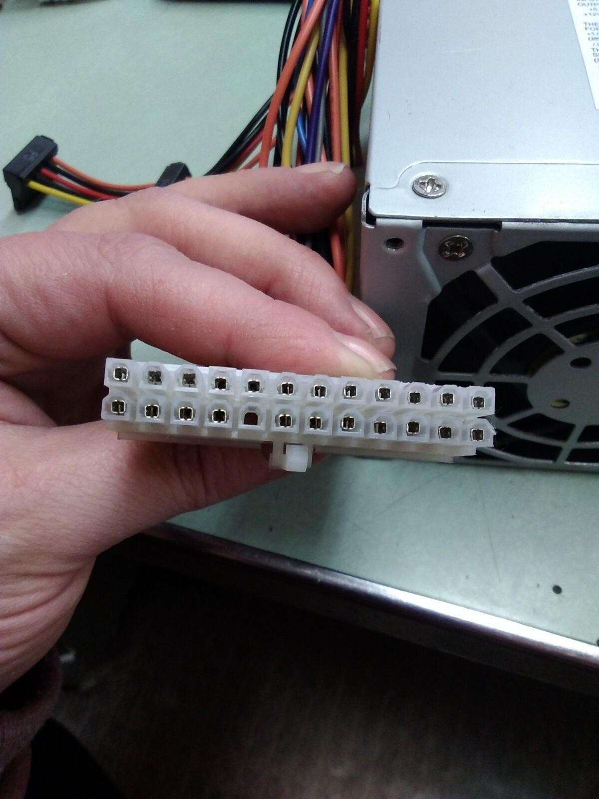 HP DPS-300AB-20 D REV 01F 300W Power Supply