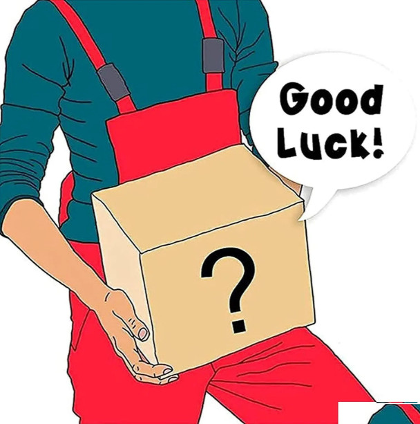 Smart Devices Lucky Mystery Boxes Digital Electronics