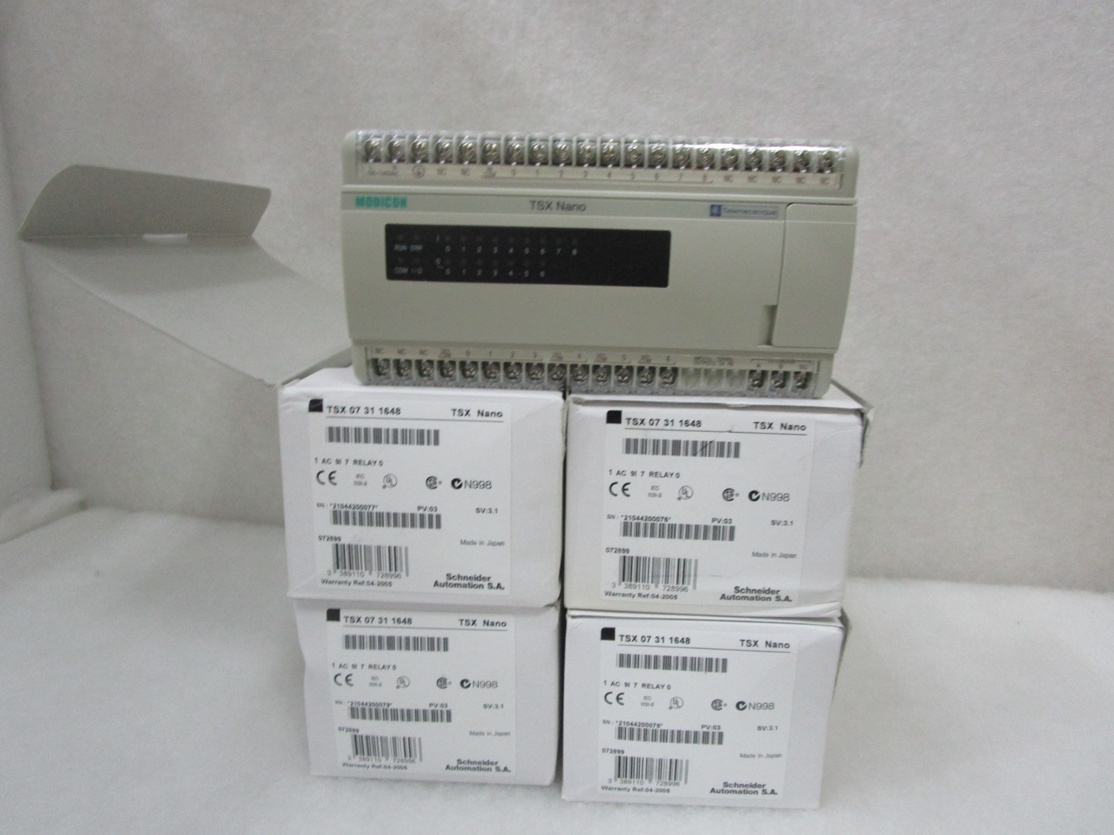 SCHNEIDER TSX07311648