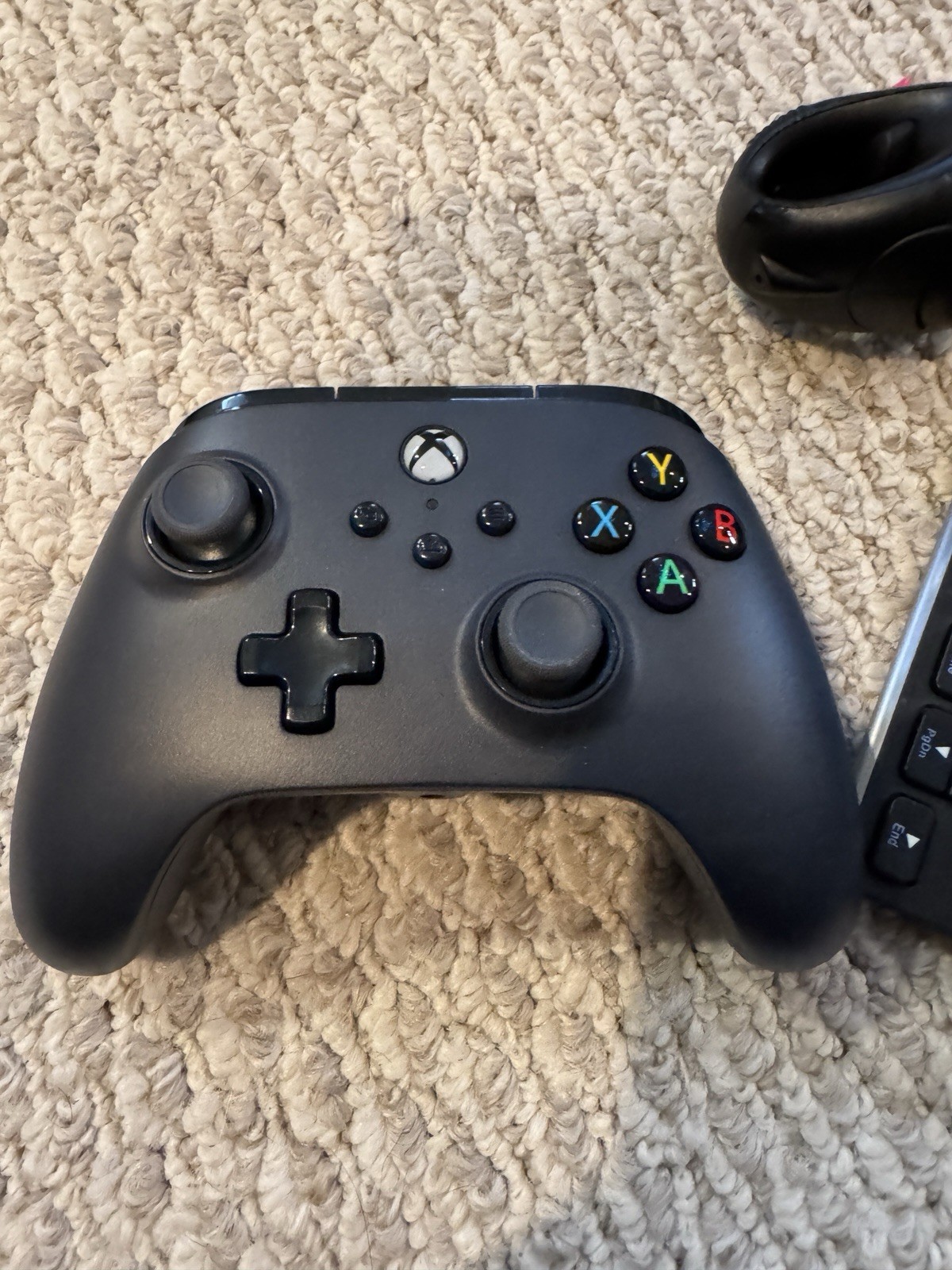 Large Lot Of Misc. Electronics, Keyboard,Xbox Controller, Hidden CameraBluetooth