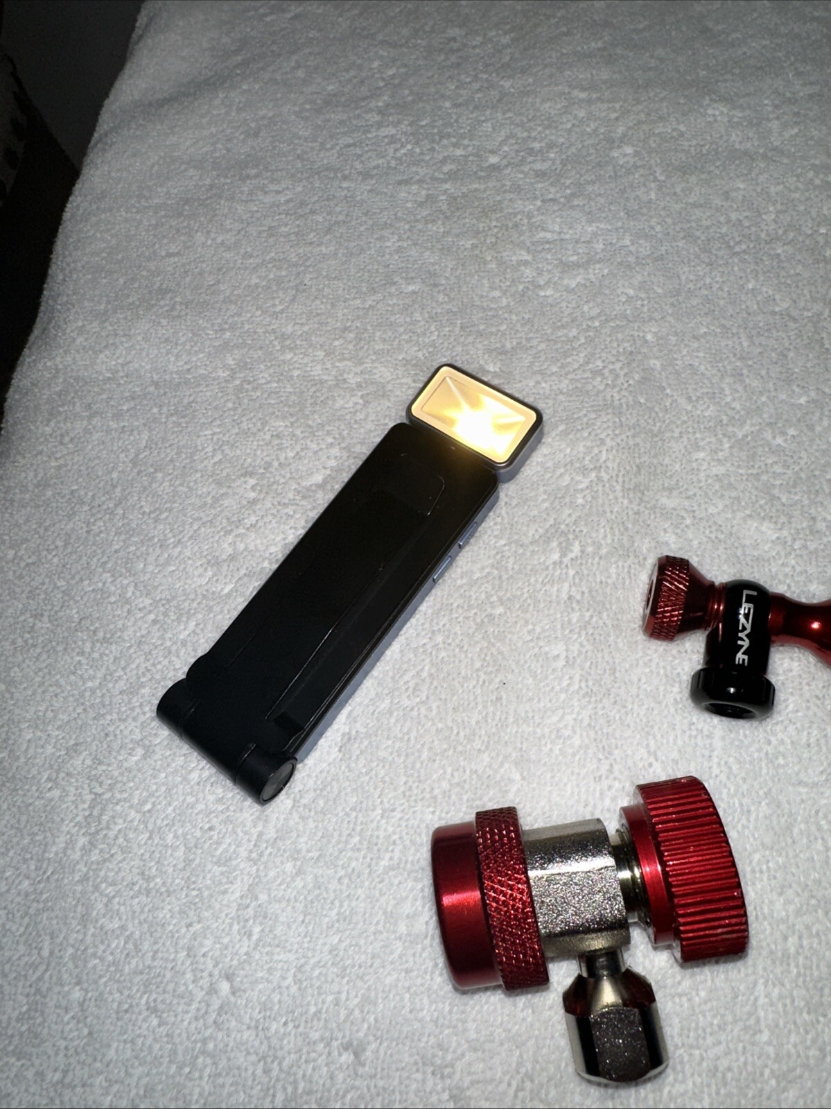 Random items lot 15w DC converter flashlight Tool