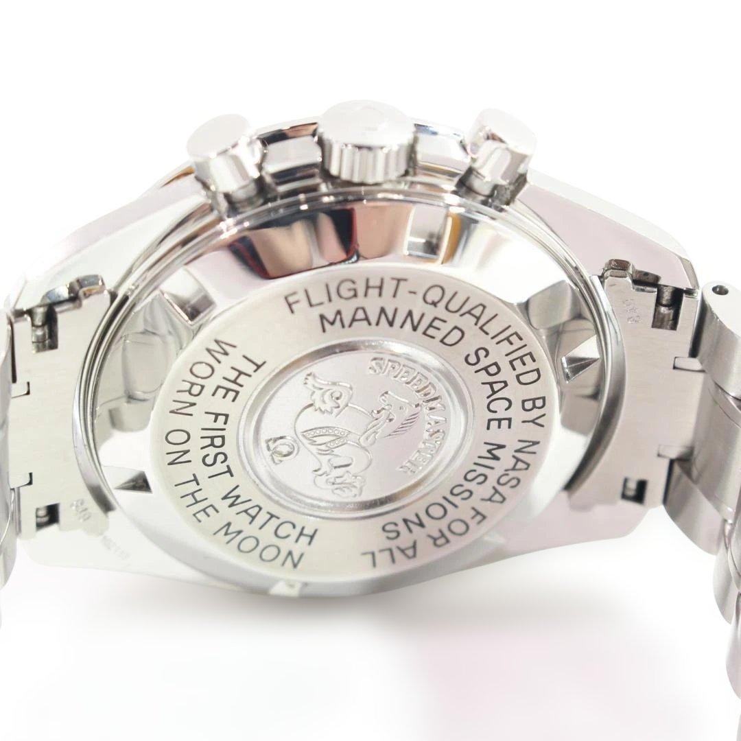 OMEGA Speedmaster Moonwatch 3570.50 Professional SS Manual Winding Case 42mm
