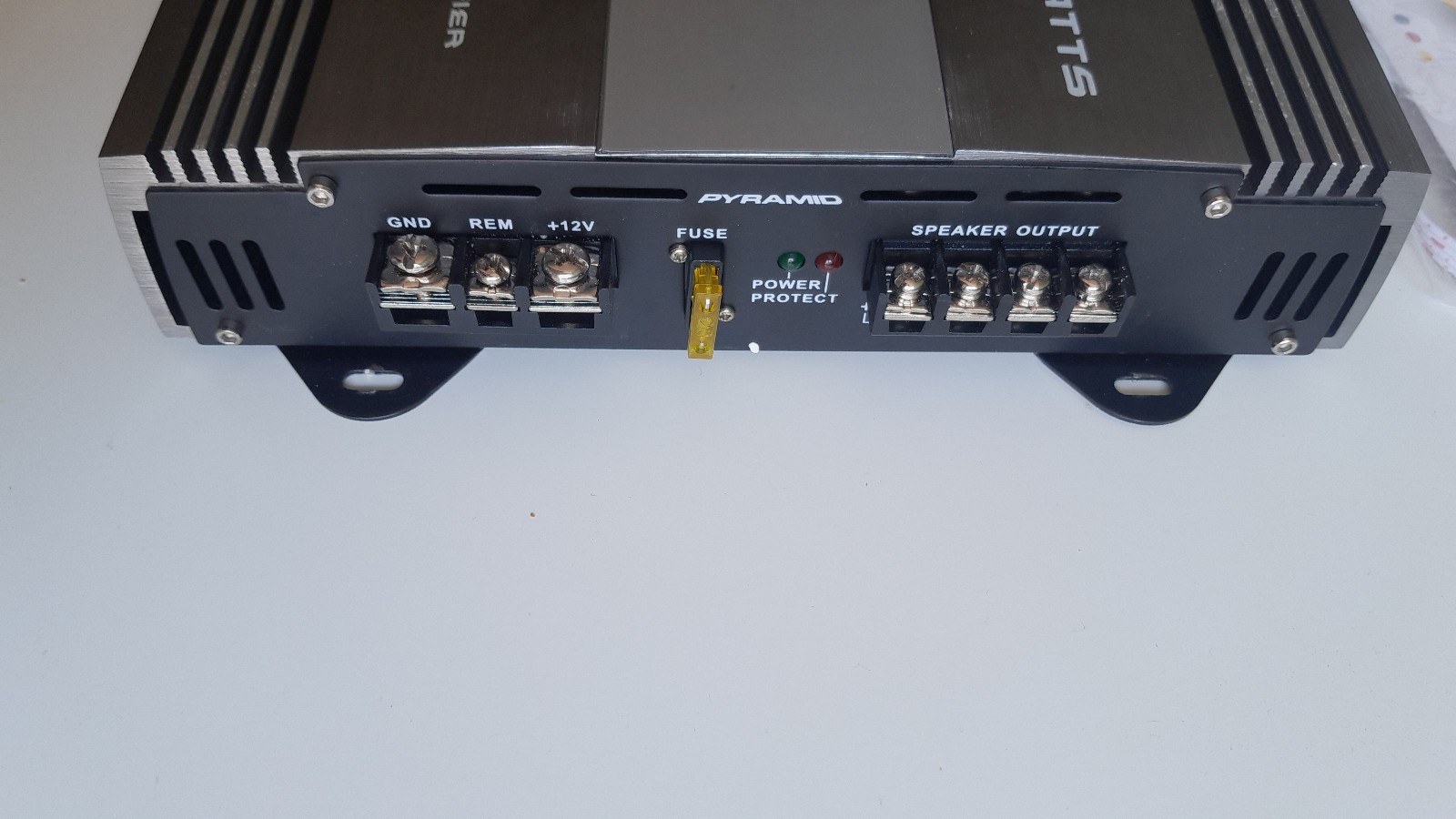 Car Dashboard Audio / Video Systems, Audio Amplifier, Speaker, etc. Item Lot