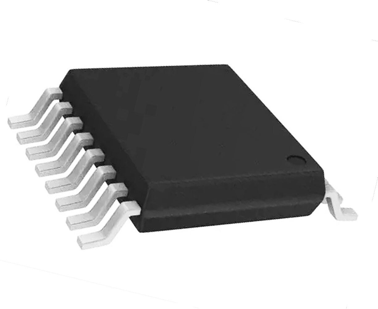 Pack of 10 SN74LV4052APWR IC MULTIPLEXER DUAL 4X1 16TSSOP