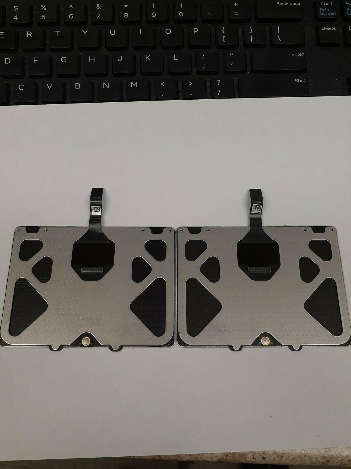 (2) MACBOOK PRO A1278 A1286 13″ 15″ TRACK PAD TOUCH PAD 2009 2010 2011 2012