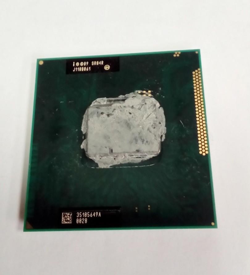 Intel Mobile Core i3-2310M Laptop Notebook Processor CPU 2.10GHz SR04R