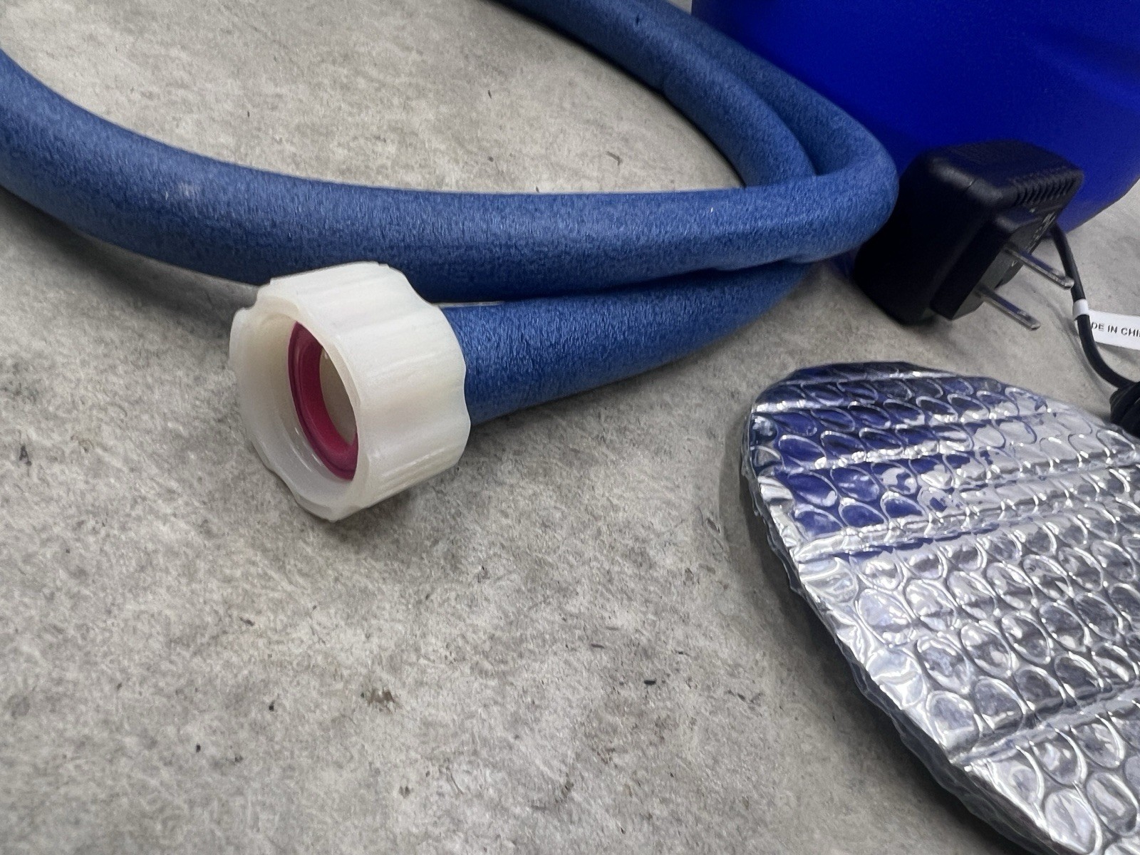 Cryo/Cuff Cryocuff Cooler Therapy Motorized IC Compression Foot