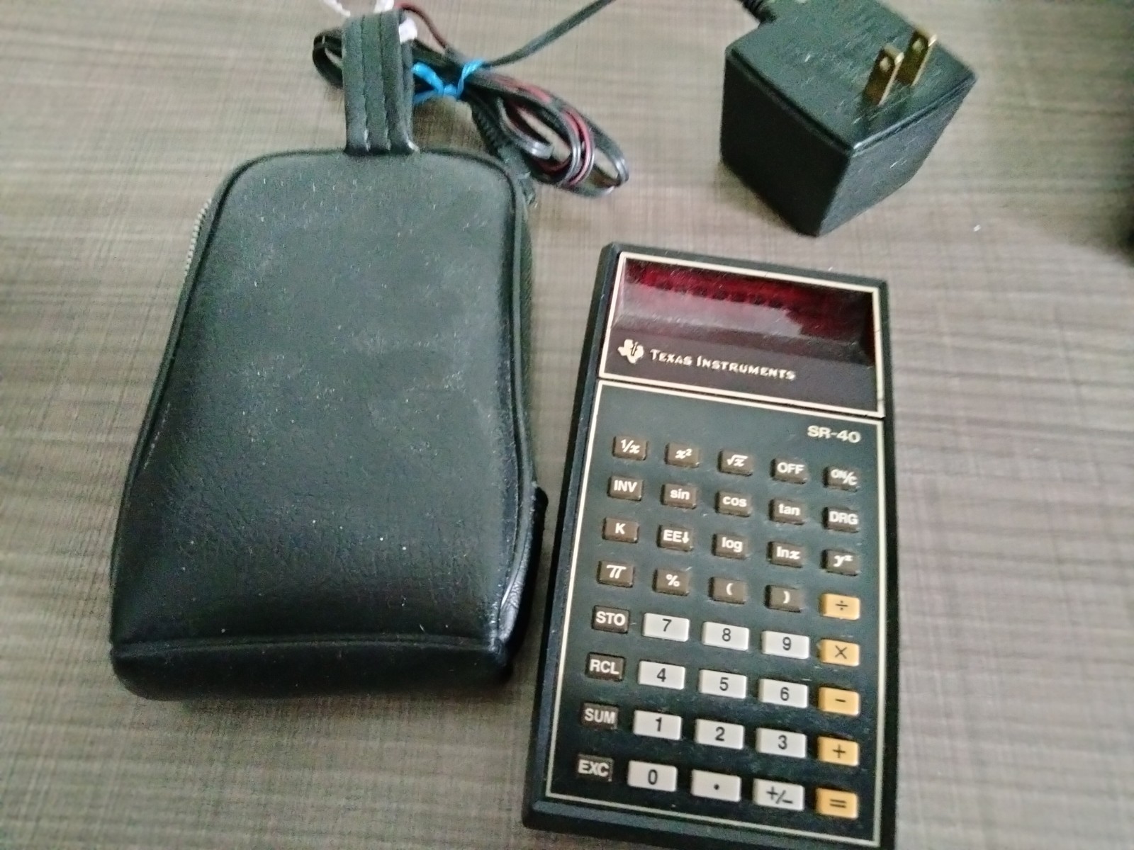 Vintage Junk Drawer Lot of Electronic Gadgets – Games – Calculators -Blackberry