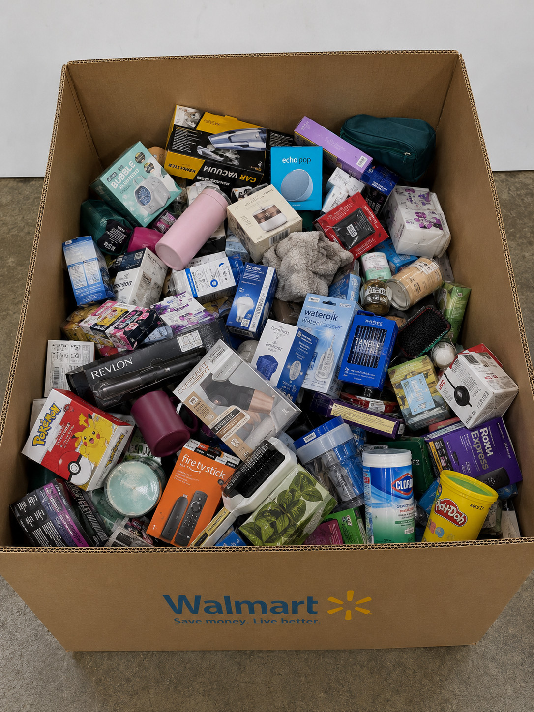 Walmart Household Essentials Mix Merchandise Collection