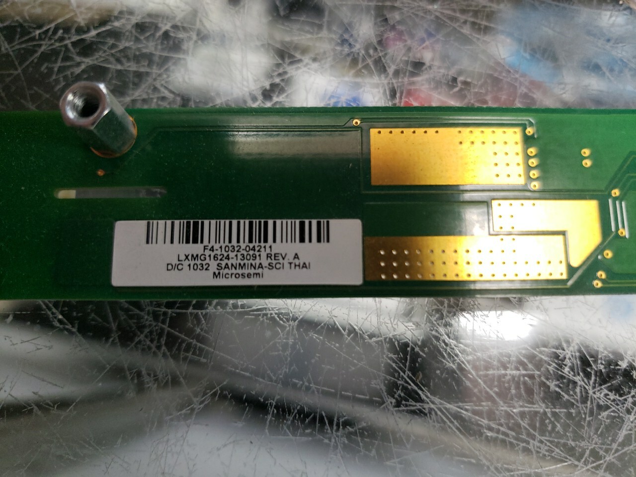 ALL IN ONE POS Backlight Inverter LXMG1624-13091 REV A Par M7125-01 FREE SHIP