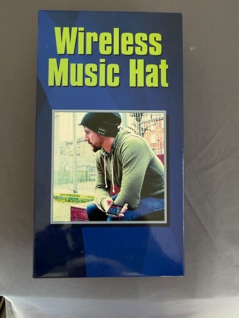 Bluetooth Beanie Hat
