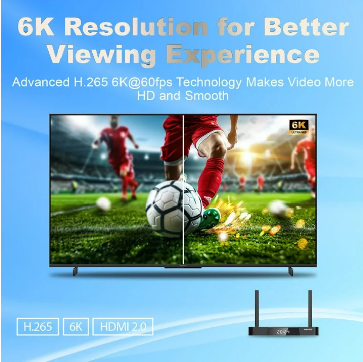 2026 SuperBox S6 Ultra / S6 Max / S6 Pro 4K TV Box | Android 12.0 | Dual Wi-Fi |