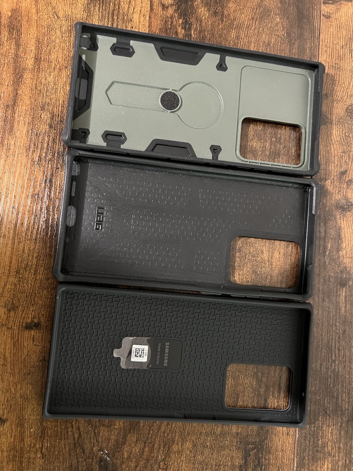 VEGO for Galaxy S24 Ultra Phone Case, with Kickstand & Slide Case Lot Of 7