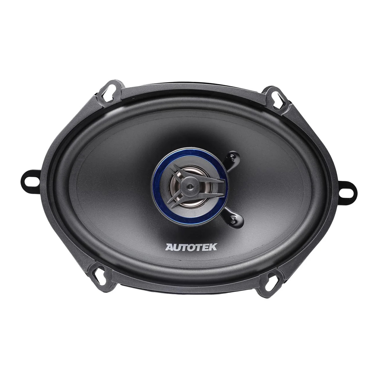 Autotek 5×7″/6×8″ 2-Way Speakers 250 Watts Max