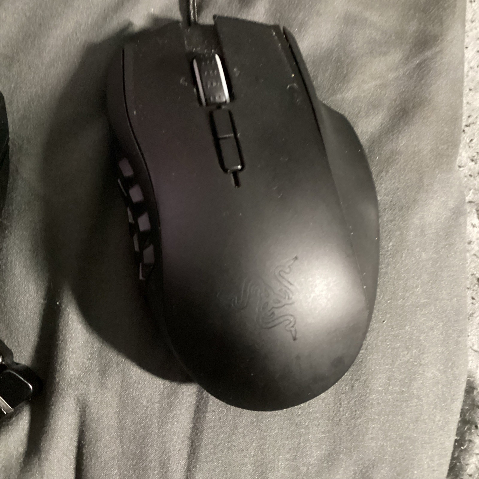 Razer, SteelSeries, Logitech Mixed Lot Gaming Mouse, Keypad, Controller, Speake…