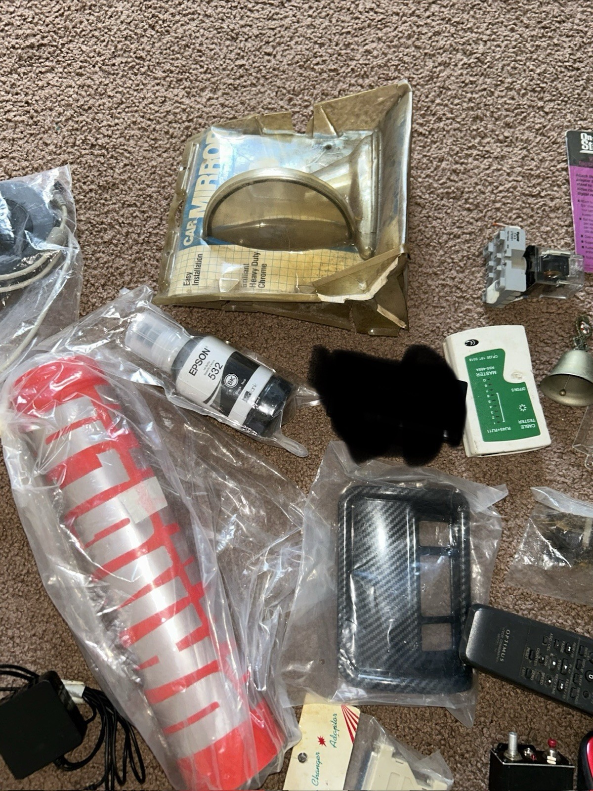 Mixed Lot Electronics Gadgets Random Reseller Items FOR PARTS / AS IS UNTESTED