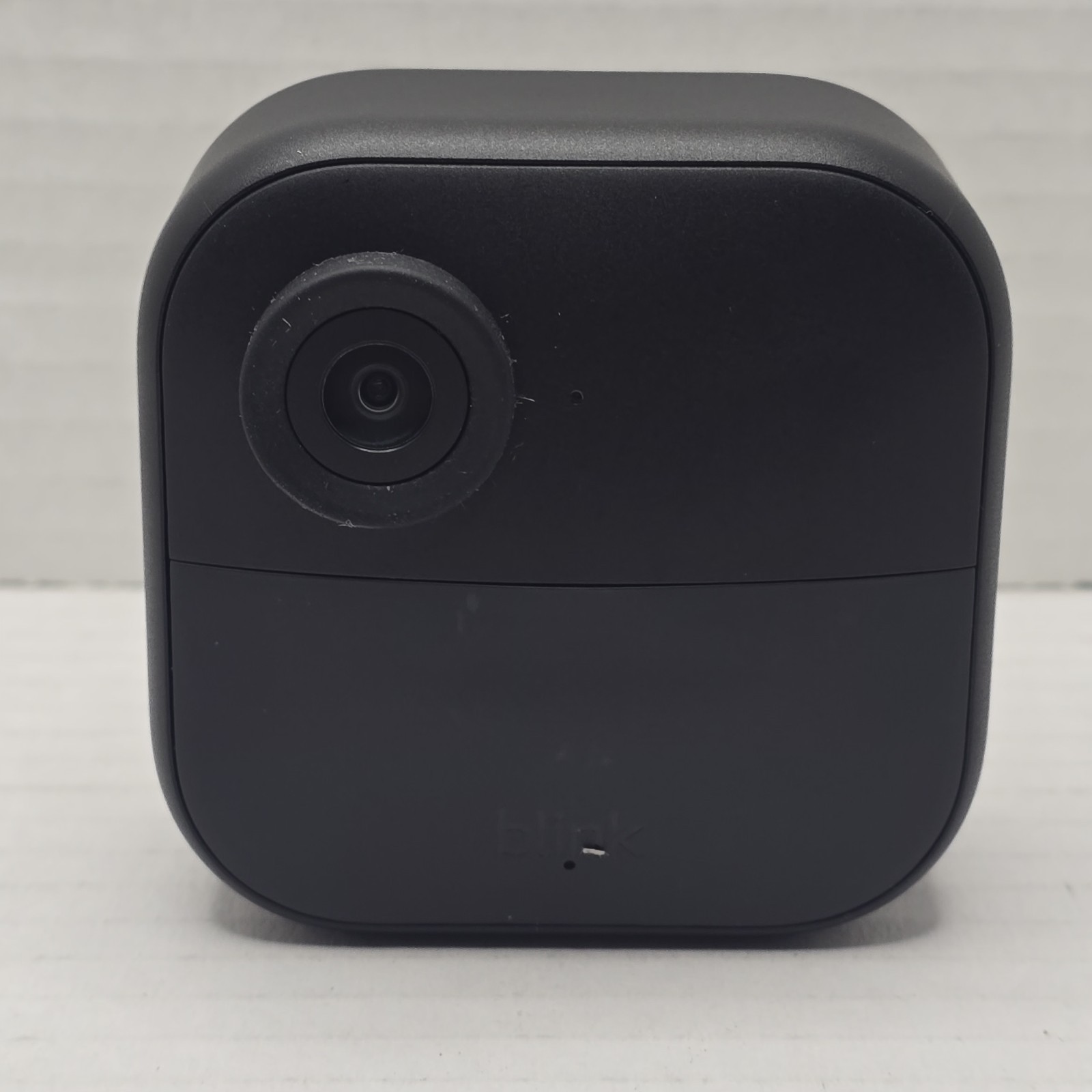 Blink Outdoor 4 (4th Gen) BCM00500U Smart Security Camera HD 1080p Black Great