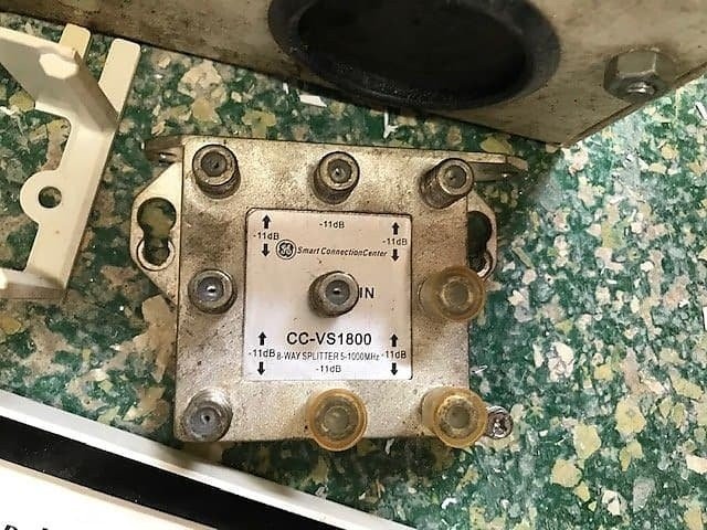 Assorted Telephone Gear and Wiring (Used)