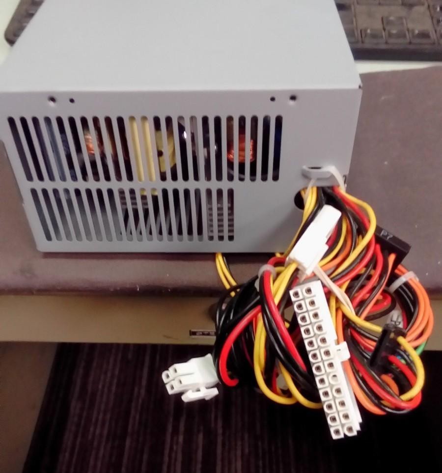 HP 375497-002 API4PC12 375497-002 250W ATX PSU Power Supply Unit 409818-001