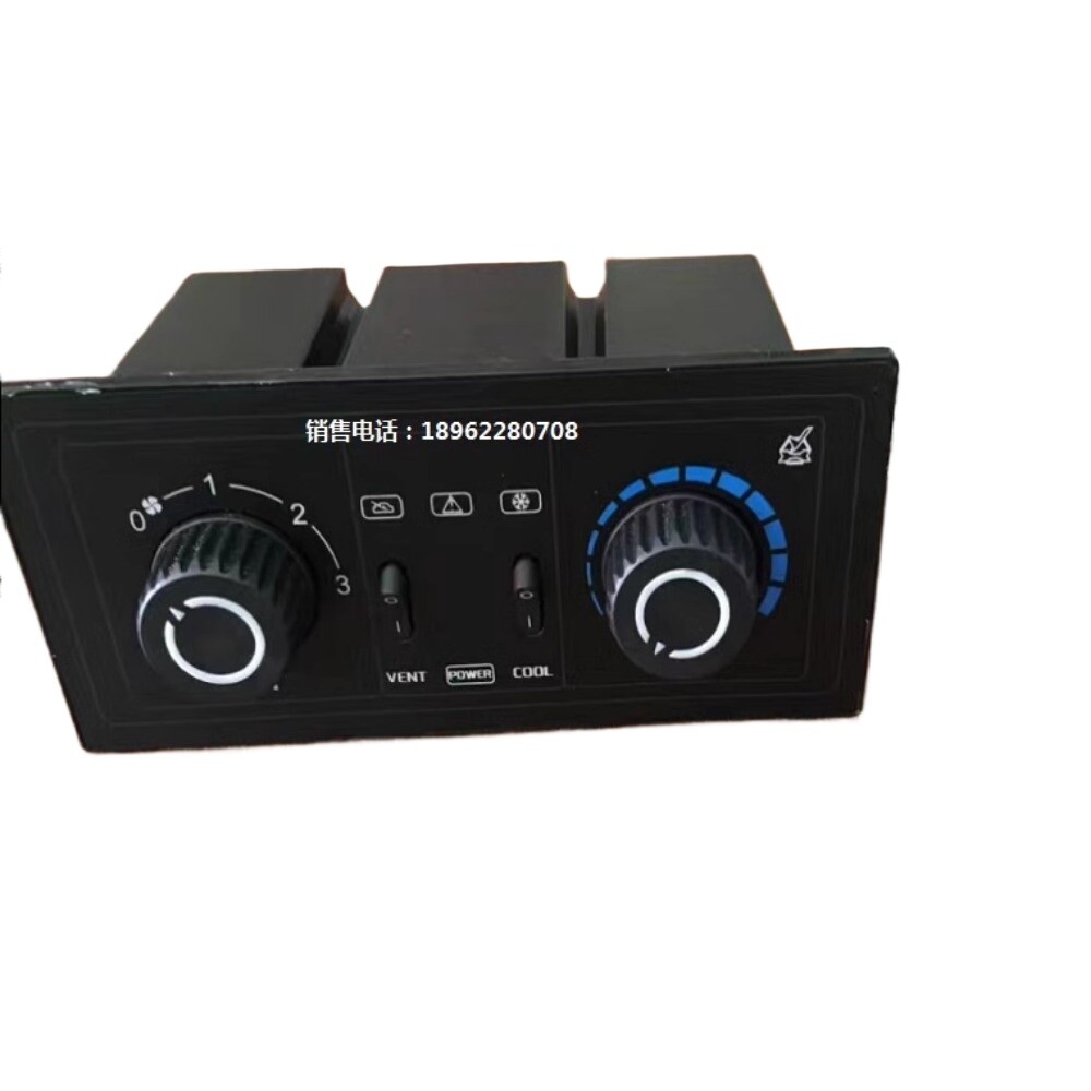 1PC WK291-5Q air conditioning switch CK200208-C bus air conditioning controller