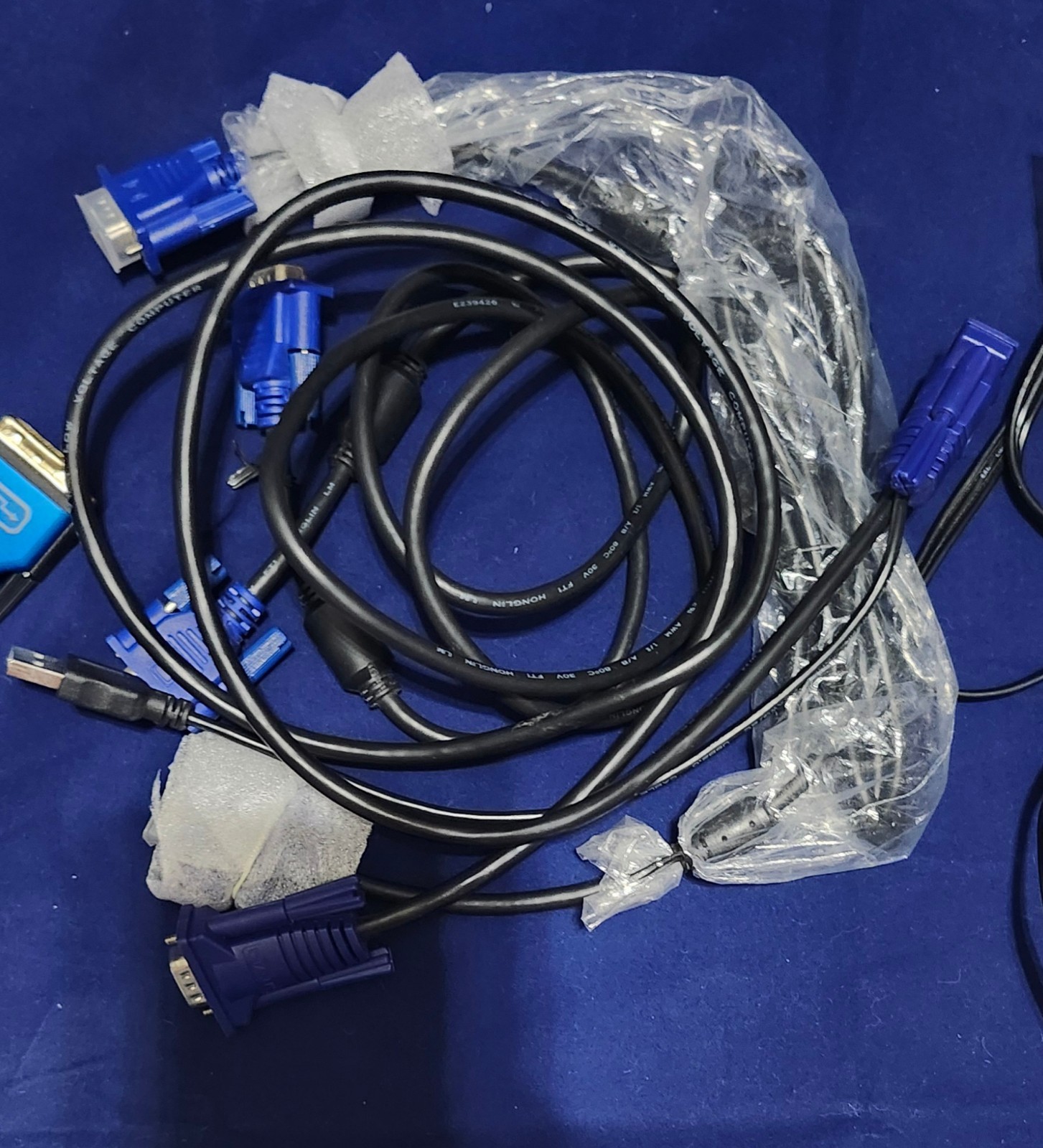 Cable Lot Used