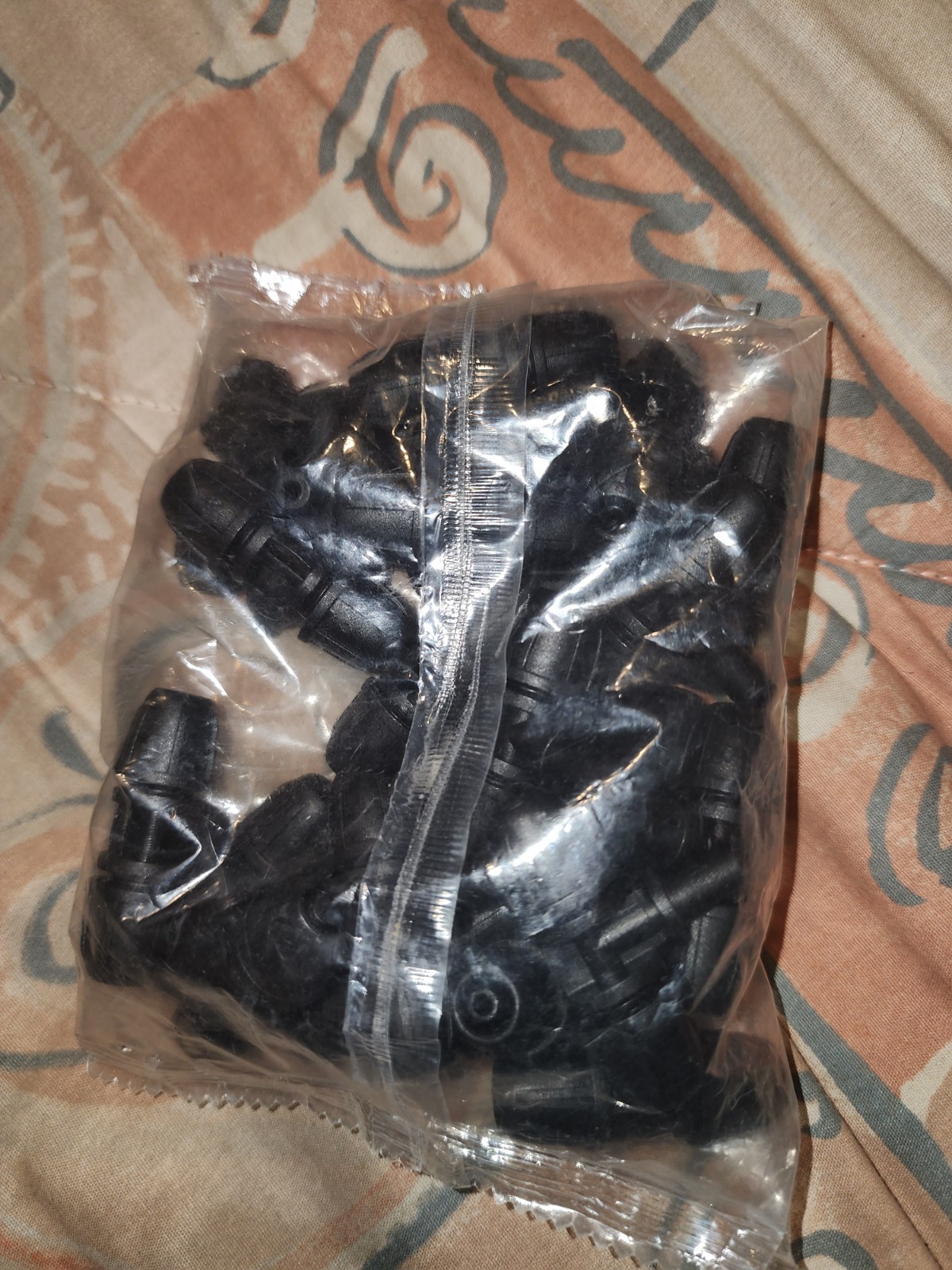 Bulk Breast Cancer Awareness Lot – Silicone Wristbands And Random Other items