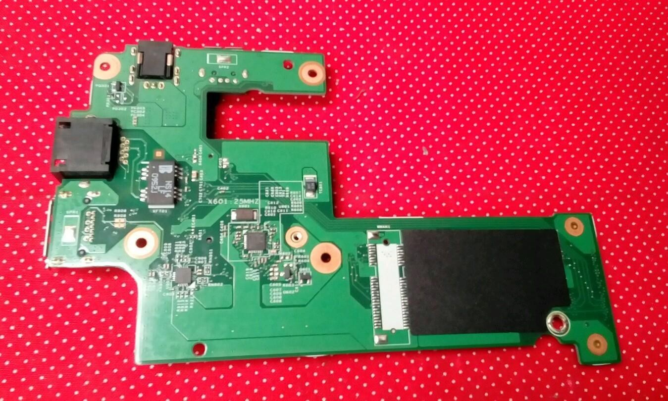 Genuine 48.4HH20.011/021 Dell INSPIRON M5010 IOUSB DC Power Board 10612-1 #377