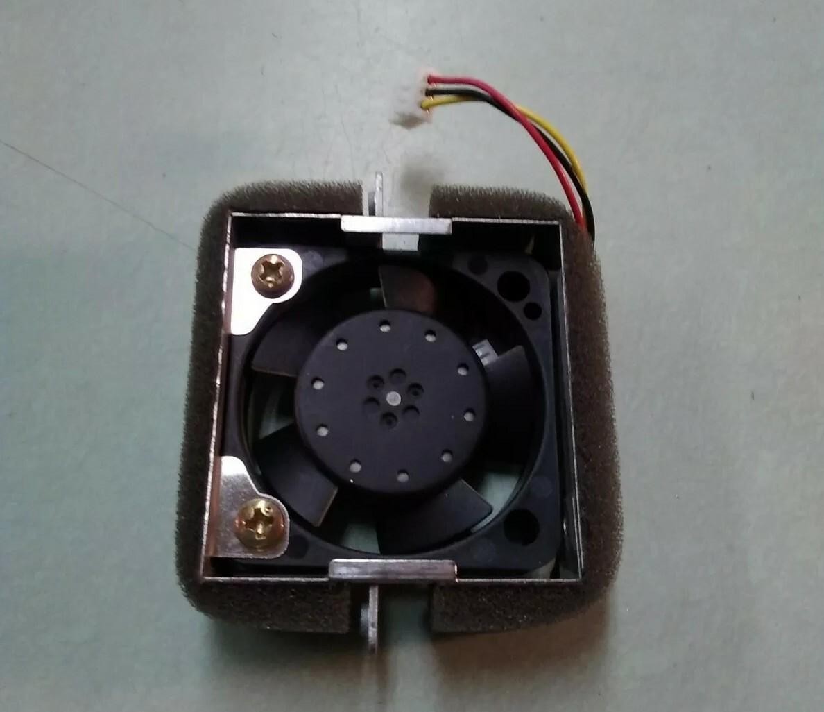 NIDEC D04X-12TL 36A 12V 0.8A cooling fan 3PIN