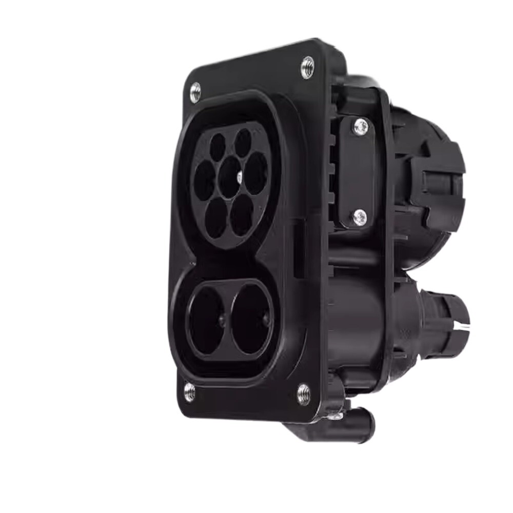 CCS2 European standard DC socket fast charging DUOSIDA AC/DC 200A
