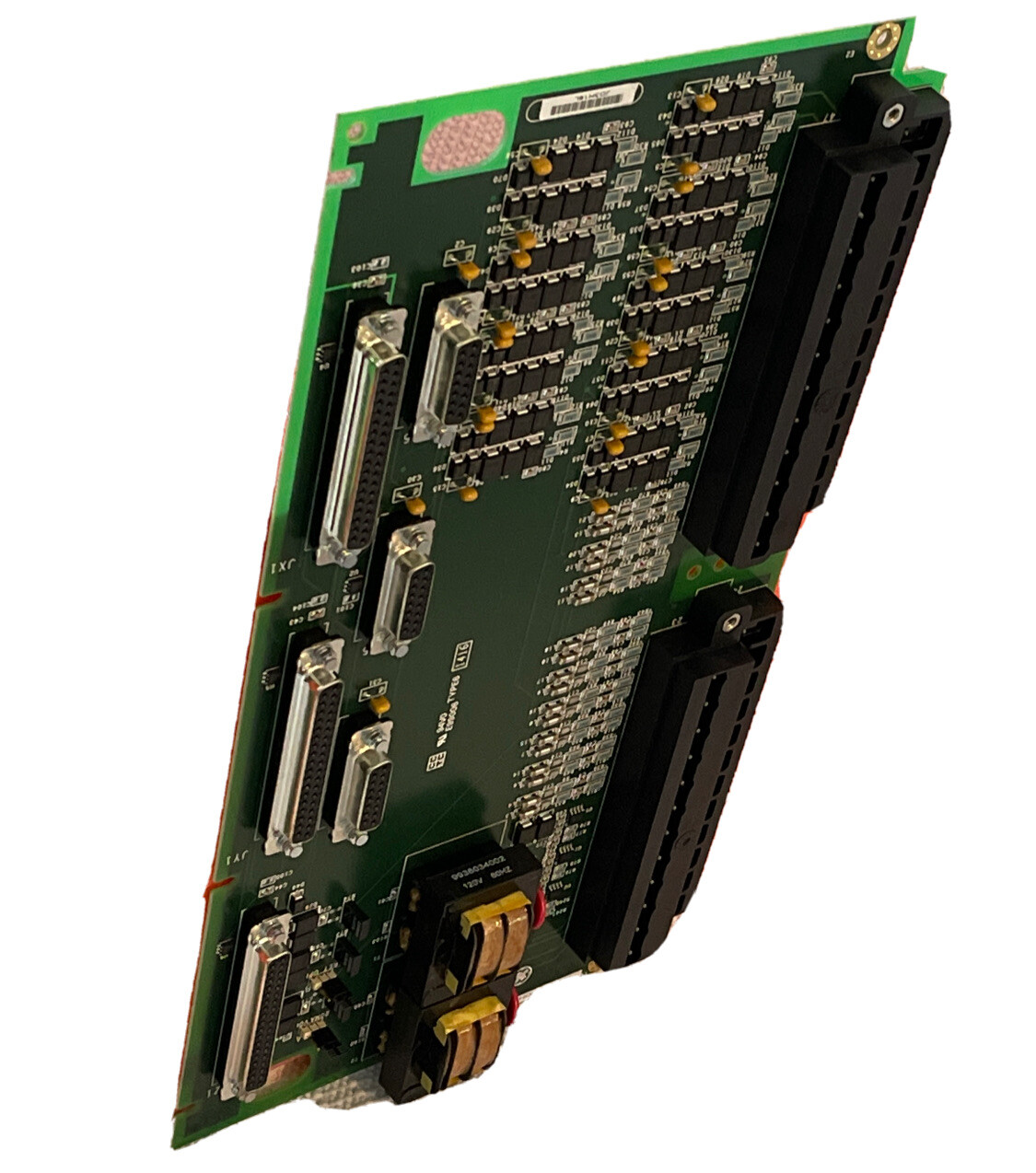 IS200TPROH1B CB GENERAL ELECTRIC TERMINATION BOARD PROTECTIVE