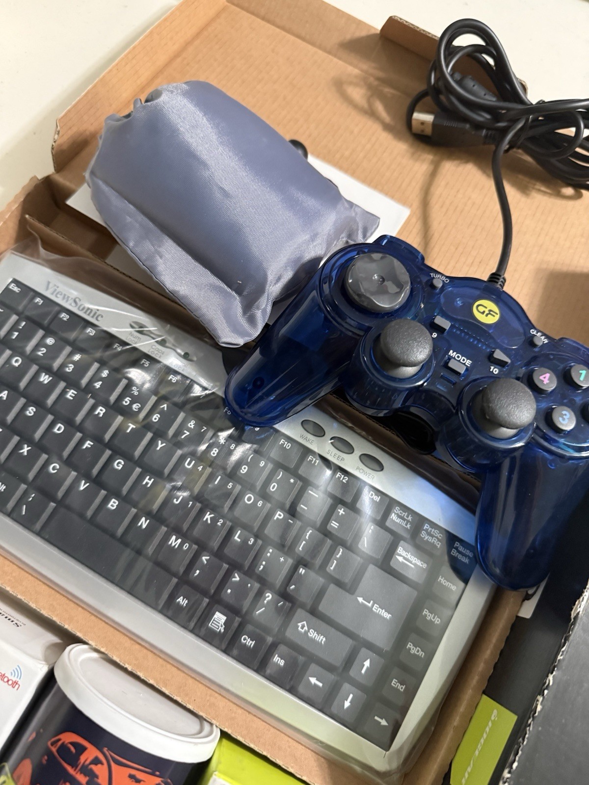 miscellaneous technology lot
