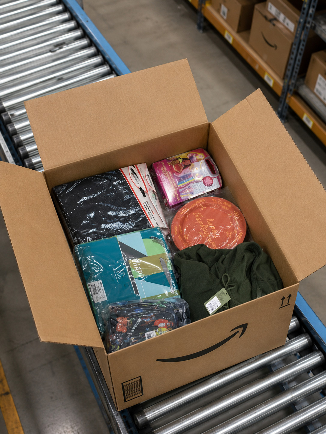 Amazon Household Essentials with Limited Stock and Strong Demand