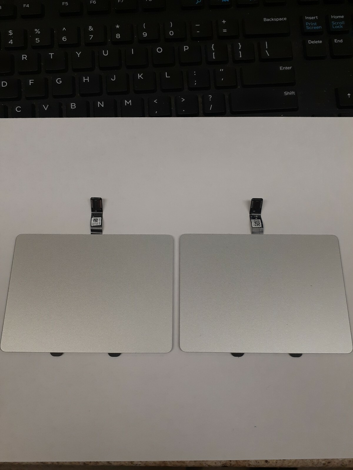 (2) MACBOOK PRO A1278 A1286 13″ 15″ TRACK PAD TOUCH PAD 2009 2010 2011 2012
