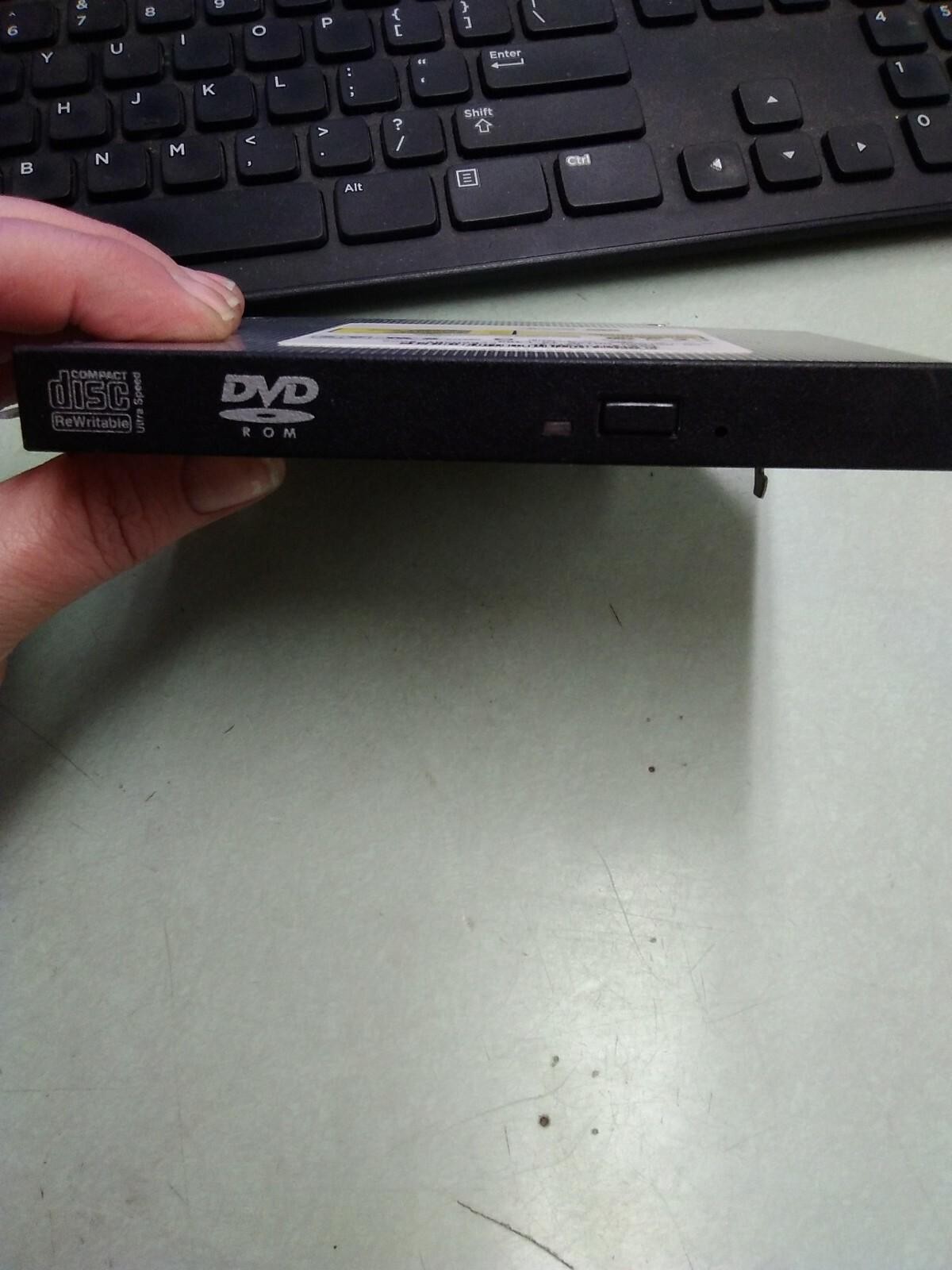 Dell Toshiba TS-L463A/DEQH CD-RW DVD ROM ReWritable Optical Drive
