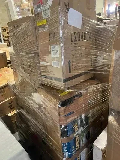 Amazon & Target Mixed Merchandise Mystery Box