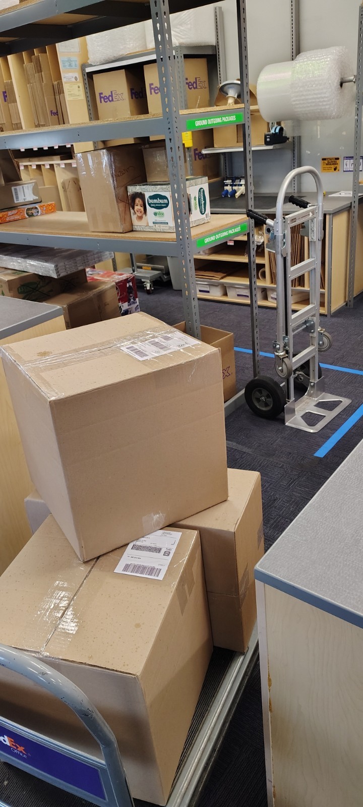 Amazon Mystery Box. General Merchandise & Fun Liquidations. GUARANTEED NICE BOX!
