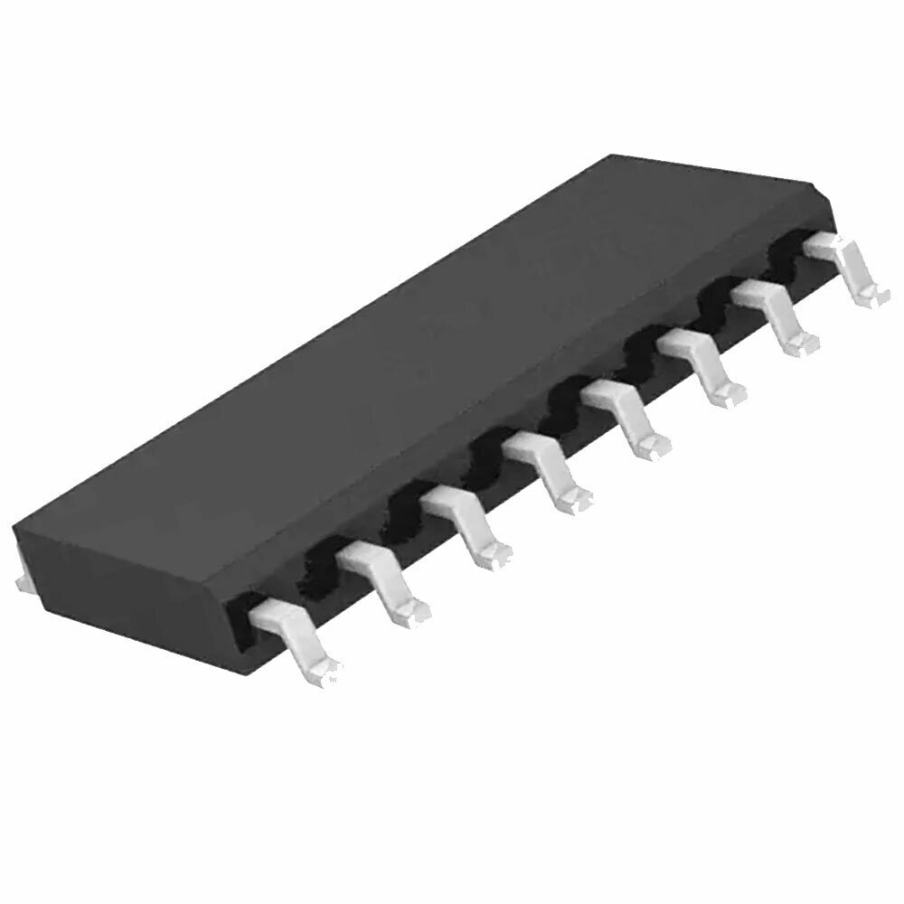S25FL128P0XMFI013 Integrated Circuits 128MBIT SPI F L A S H 16SOIC