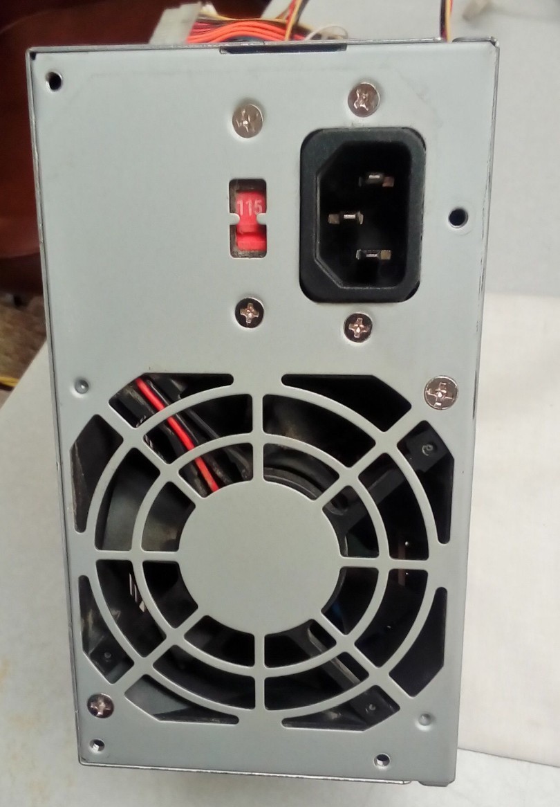 Foxlink FTPS-0302 325W Watts Power Supply REV A