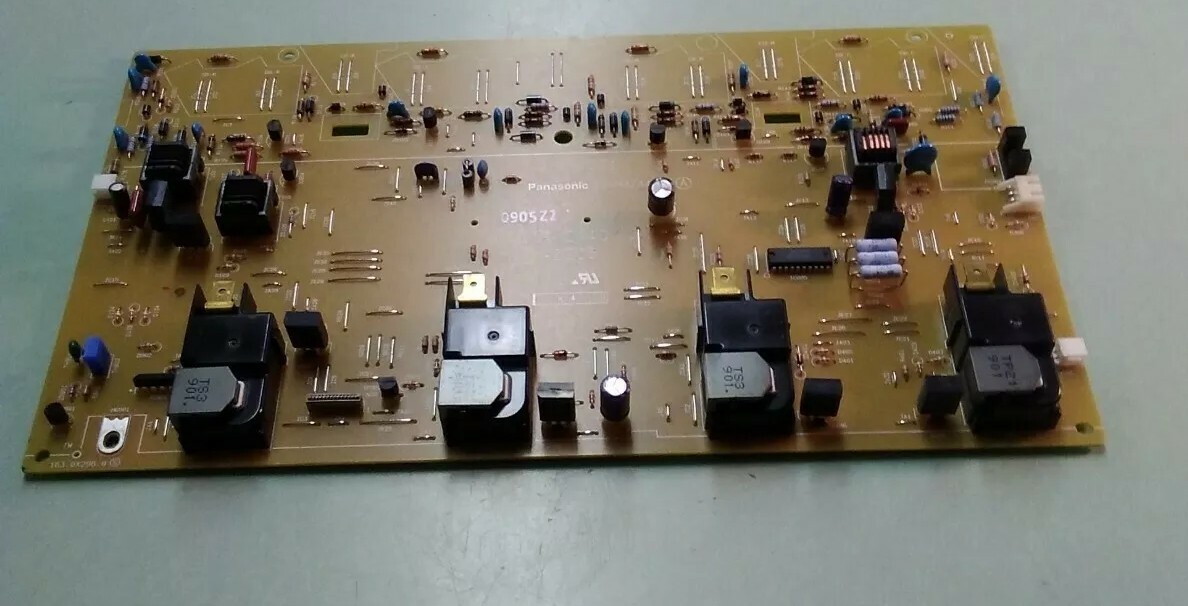 Okidata C5550 High Voltage Power Supply 43694601 EUKMBZA40H NPKZA40 A30C5